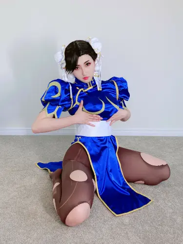 30 Misswarmj Chun Li 30