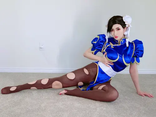 31 Misswarmj Chun Li 31