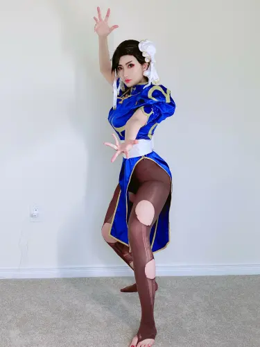 36 Misswarmj Chun Li 36