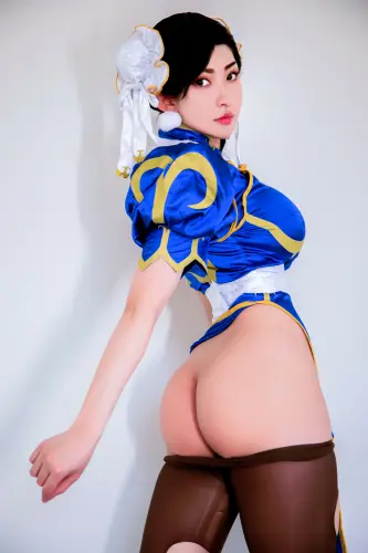 49 Misswarmj Chun Li 49