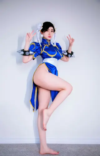 50 Misswarmj Chun Li 50