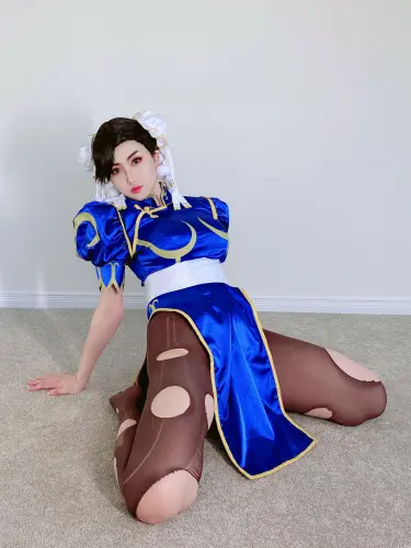 29 Misswarmj Chun Li 29