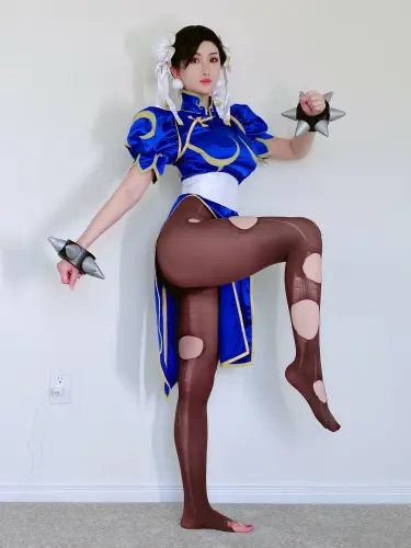 39 Misswarmj Chun Li 39