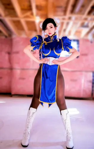 02 Misswarmj Chun Li 2