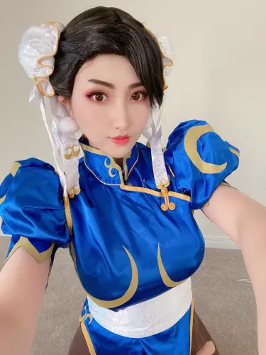 54 Misswarmj Chun Li 54