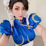 54 Misswarmj Chun Li 54