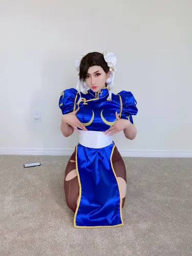 41 Misswarmj Chun Li 41