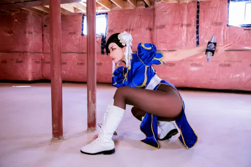 04 Misswarmj Chun Li 4