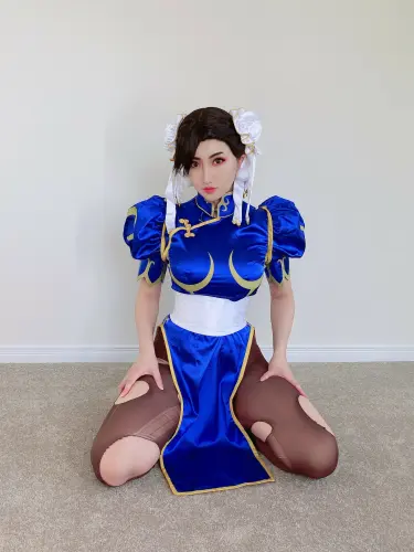 40 Misswarmj Chun Li 40