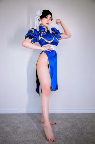 52 Misswarmj Chun Li 52