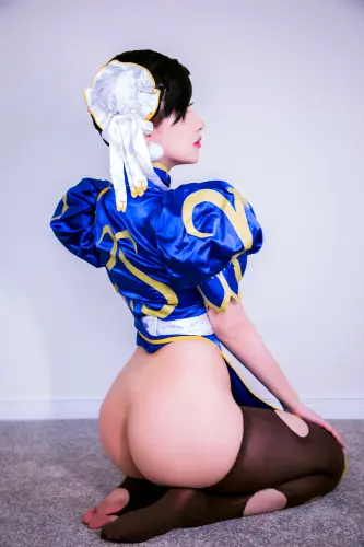 47 Misswarmj Chun Li 47