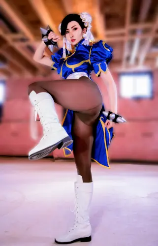 03 Misswarmj Chun Li 3