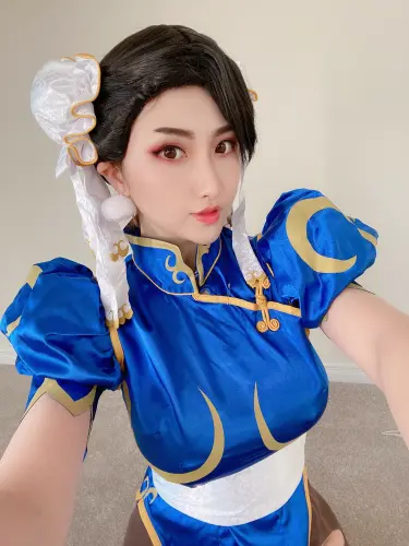 53 Misswarmj Chun Li 53