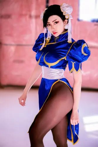 01 Misswarmj Chun Li 1