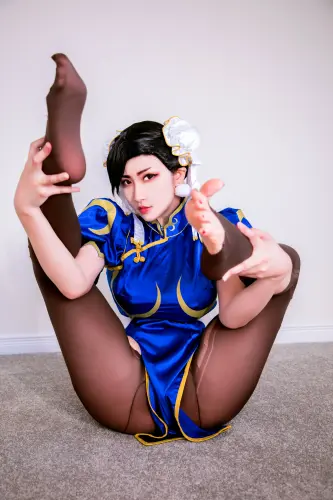 44 Misswarmj Chun Li 44