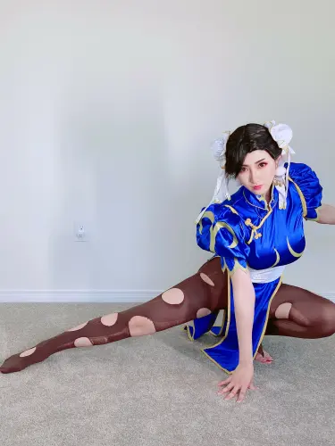 35 Misswarmj Chun Li 35