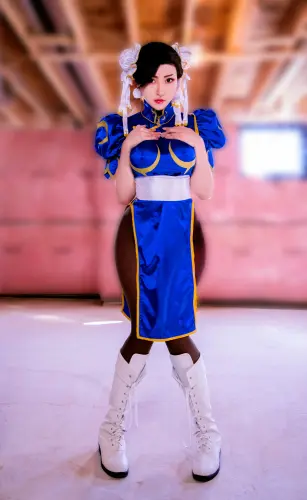 06 Misswarmj Chun Li 6