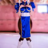 06 Misswarmj Chun Li 6