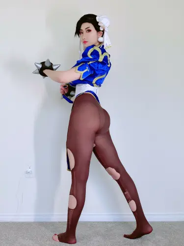 38 Misswarmj Chun Li 38