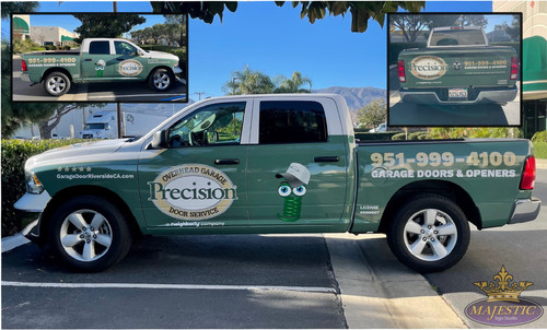 Precision Custom Vehicle Wrap in Corona Majestic Sign Studio.jpg