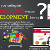 Webpos Ecommerce website development company in Chennai