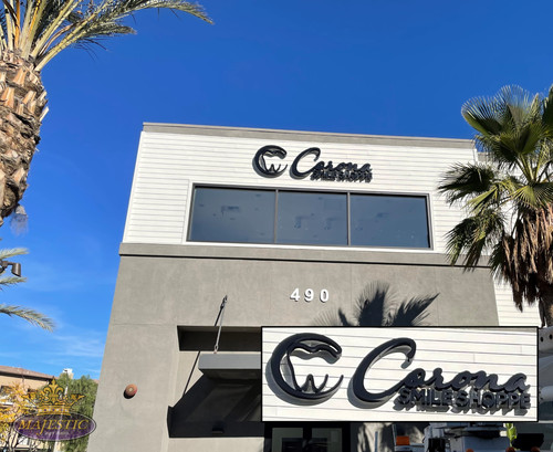 Corona Smile Shoppe Exterior Sign in Corona Majestic Sign Studio.jpg
