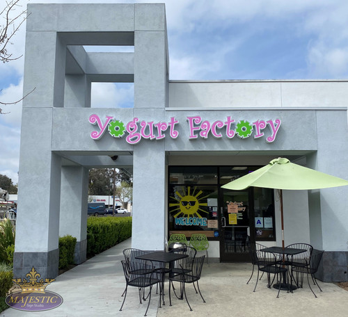 Custom Illuminated Exterior Sign in Corona Majestic Sign Studio.jpg