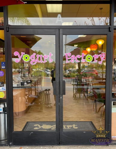 Custom Window Wall Graphics in Corona Majestic Sign Studio.jpg