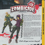 Zombicide 2nd rol playing game