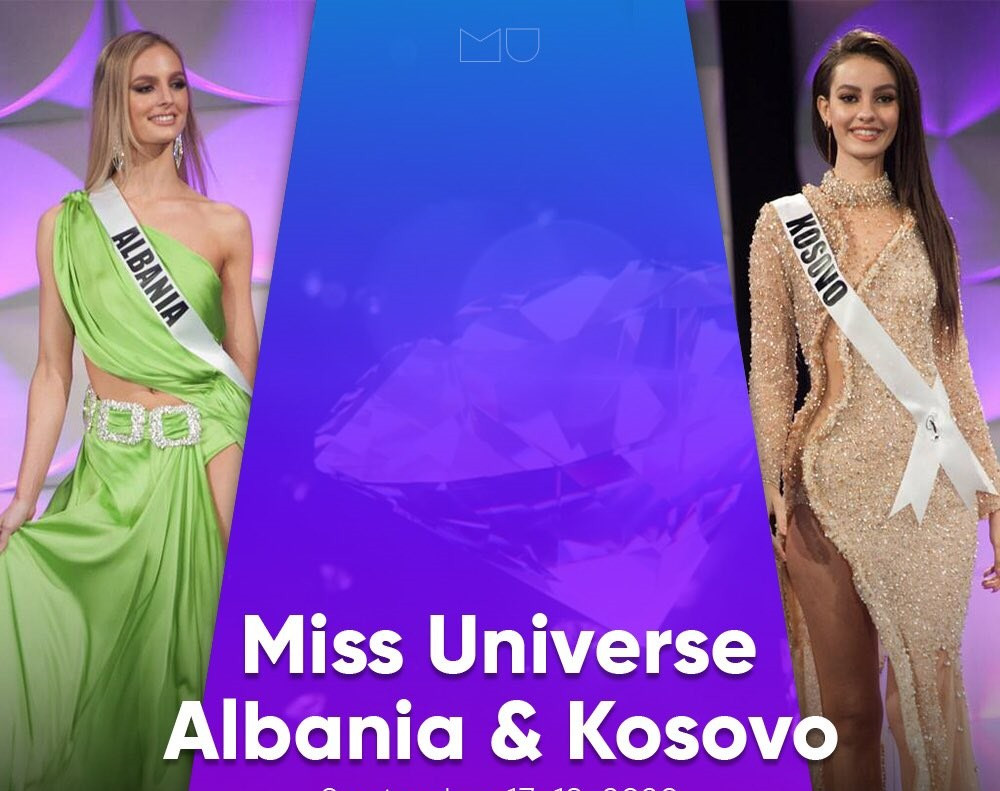 candidatas a miss universe albania & kosovo 2022. final: 10 june. - Página 3 W8s53F
