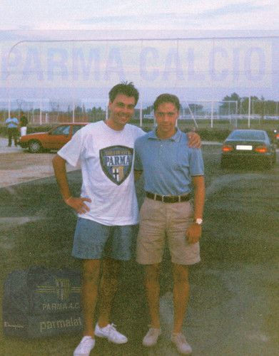 Andrea Bia Team Manager Ac Parma 1998 1999 presentazione Chiesa.jpg