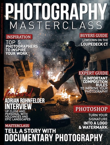 Photography Masterclass Magazine – Issue 113, 2022