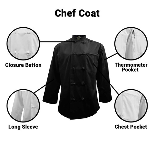 Black Coat Chalkstripe Cargo Pants 1.jpg