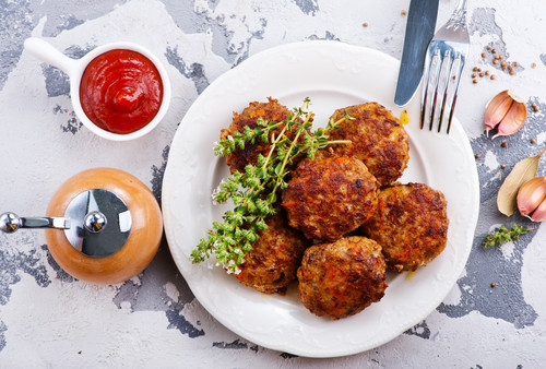 Savory, Crispy Meatballs You Will Make Again And Again.jpg