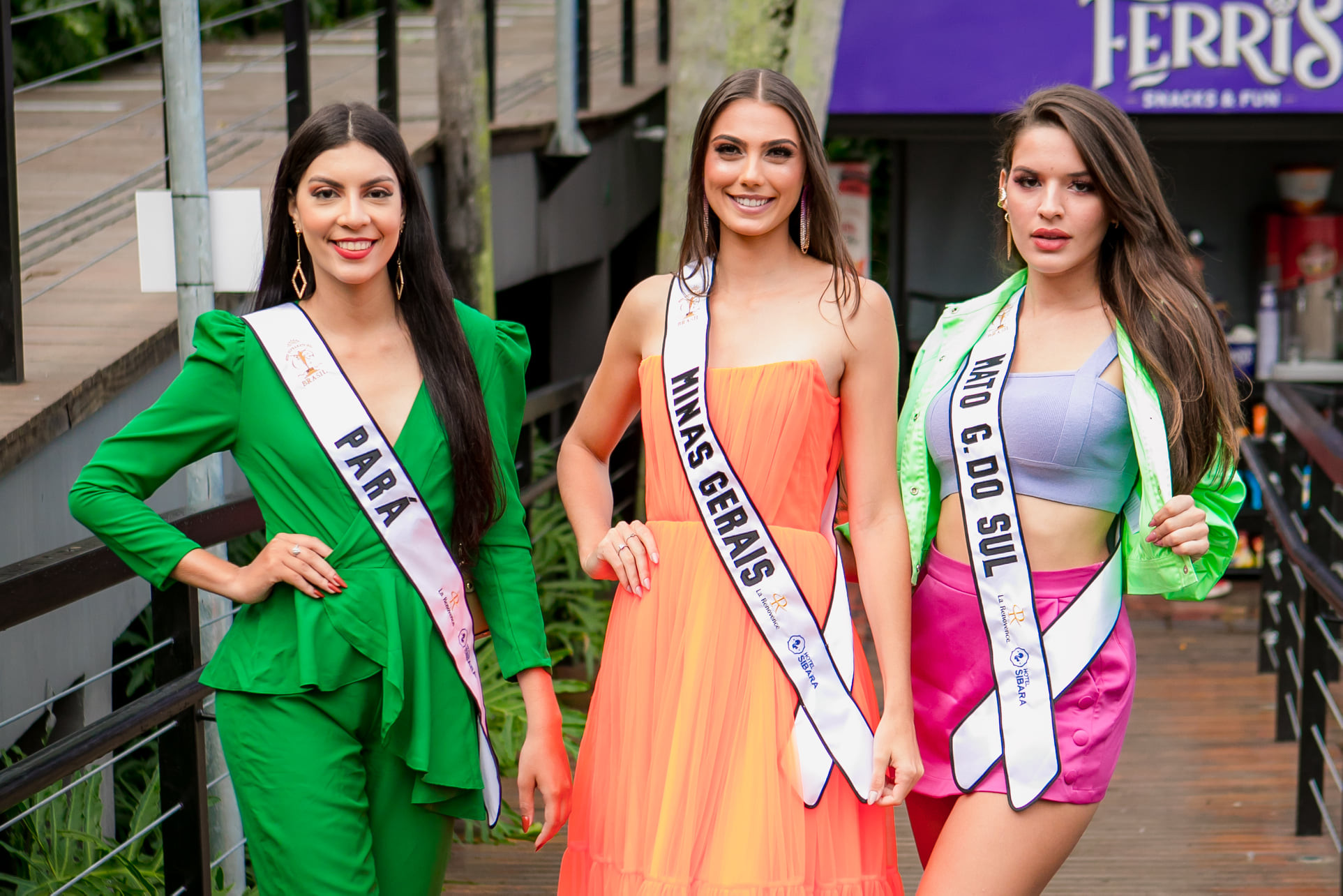 candidatas a miss supranational brazil 2022. (vencedora: miss parana). - Página 30 WEDOil