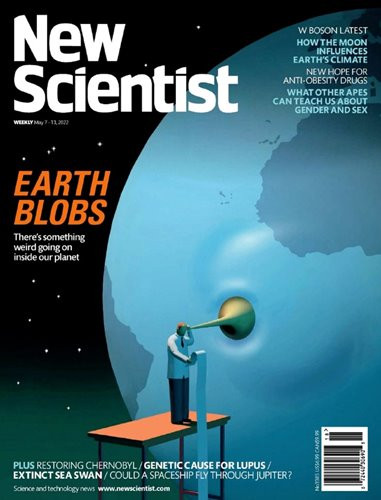 New Scientist - 07.05.2022