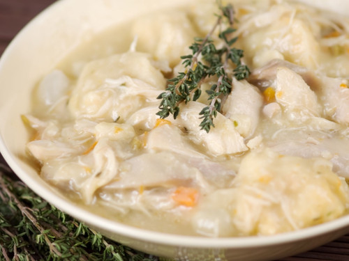 Best Ever Homemade Country Chicken & Dumplings Recipe.jpg
