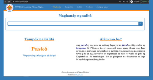 Filipino online dictionary.png