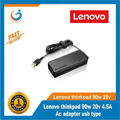 Lenovo thinkpad 90w 20v 4.5A Ac adapter usb type (1).jpg