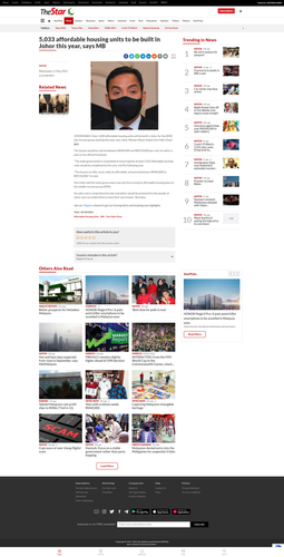 screencapture thestar my news nation 2022 05 11 5033 affordable housing units to be built in johor t.png