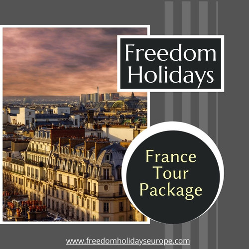 France Tour Packages from India.jpg