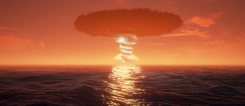 Sea of Thieves Nuclear Test
