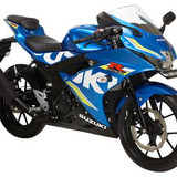 2 Suzuki GSX R150