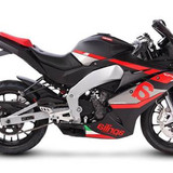 9 Aprilia GPR 150