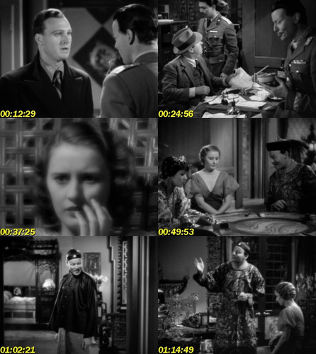 La amargura del general Yen