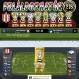 Nemzetközi Szuperkupa Dönto 117.Szezon (218.Kupa)