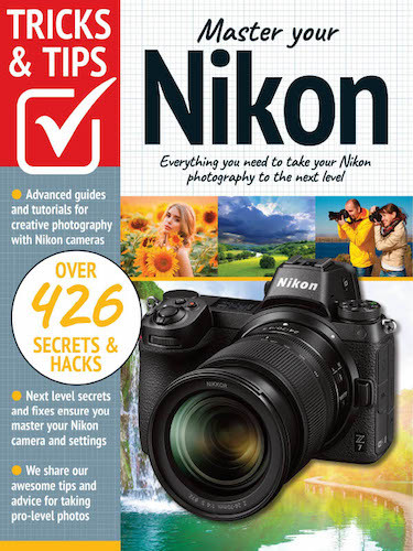 Nikon For Beginners 10th Edition 2022