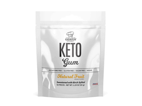 GENIUS GOURMET KETO GUM NAT FRUITS 50PCS PER BAG 0850010013503.jpg