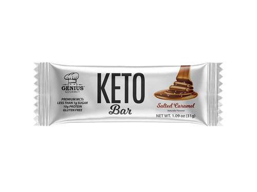 GENIUS GOURMET KETO BAR SALTED CARAMEL 31G 0850010013664.jpg