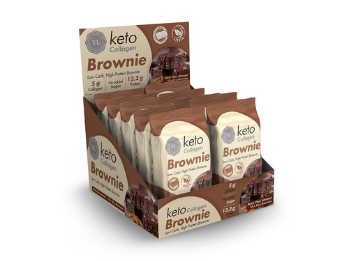 YOUTHFUL LIVING KETO COLLAGEN BROWNIE DARK CHOCO ALMOND 50G 0737186886431.jpg